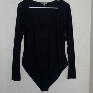 Long sleeve bodysuit